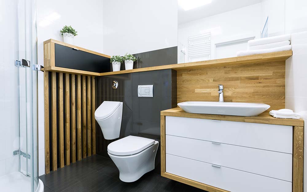 Bespoke Modern Bathroom Design