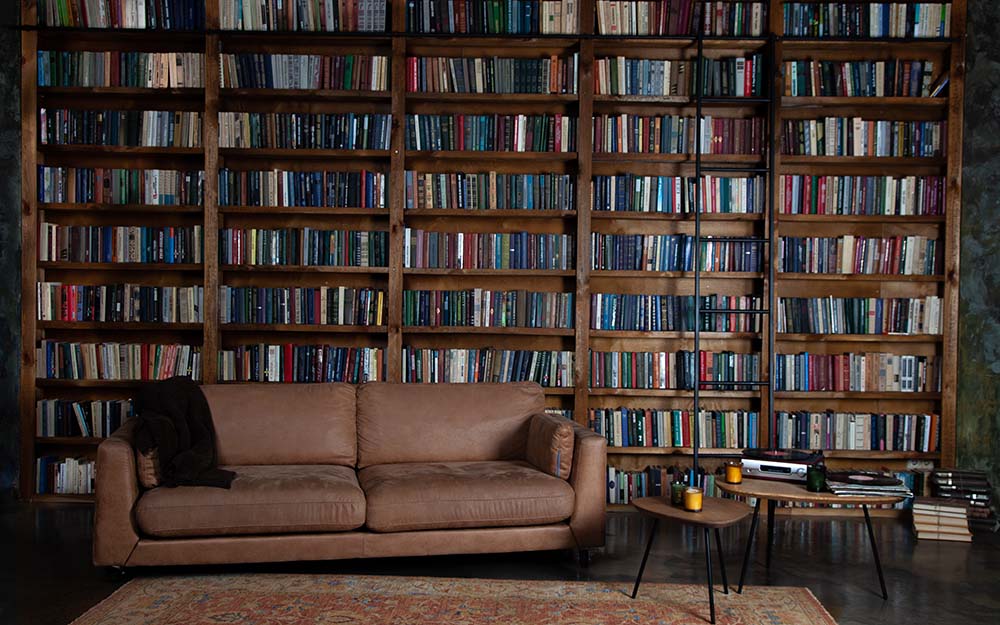 Bespoke Classic Look Library